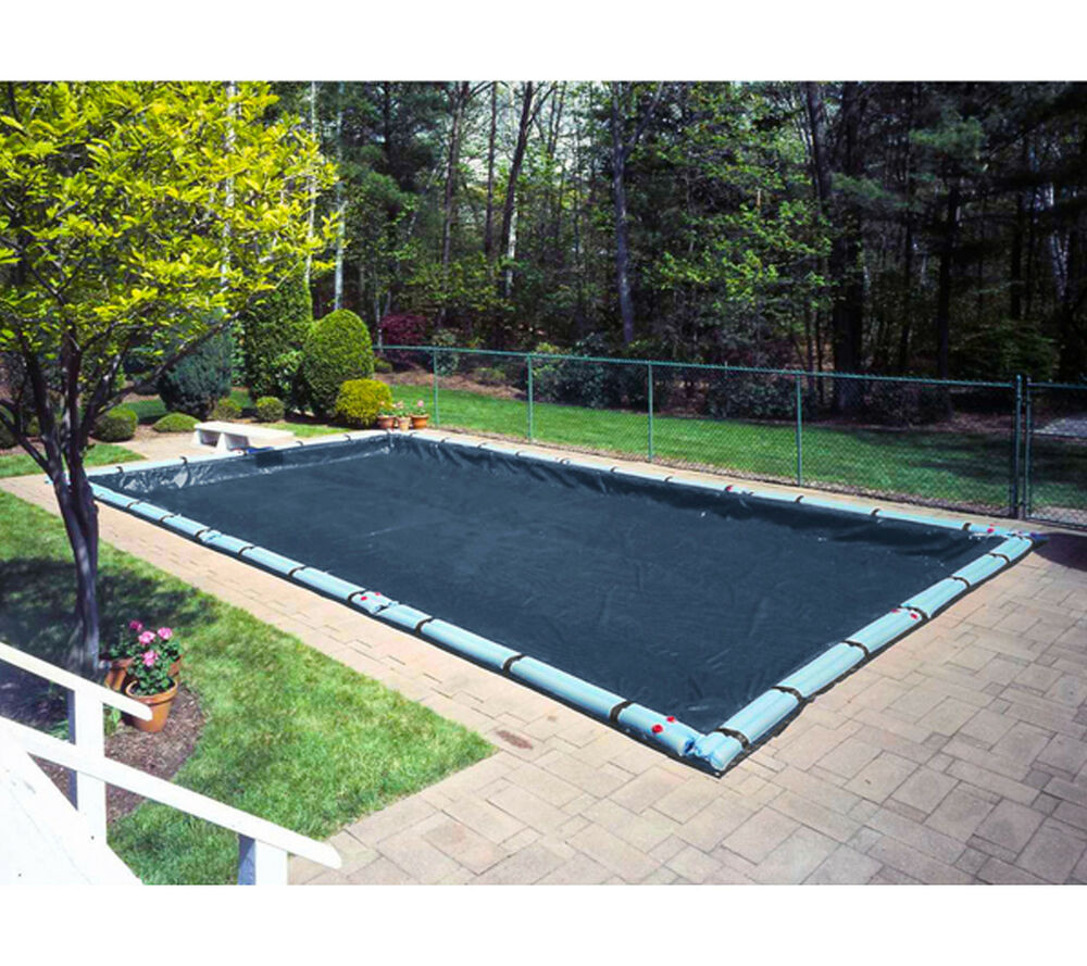 Best ideas about In Ground Pool Covers
. Save or Pin 20 x 40 Deluxe Rectangle Inground Swimming Pool Winter Now.
