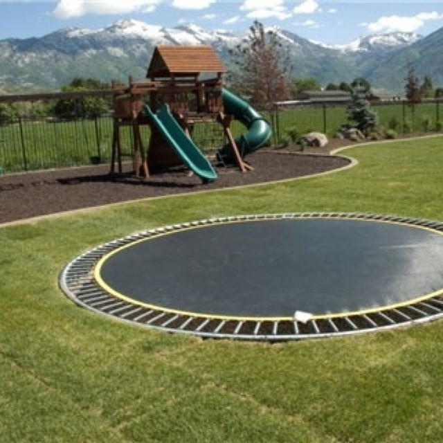 Best ideas about In Ground Trampoline DIY
. Save or Pin Best 25 In ground trampoline ideas on Pinterest Now.