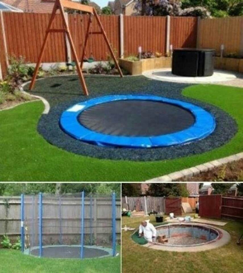 Best ideas about In Ground Trampoline DIY
. Save or Pin Inground trampoline Decór Now.