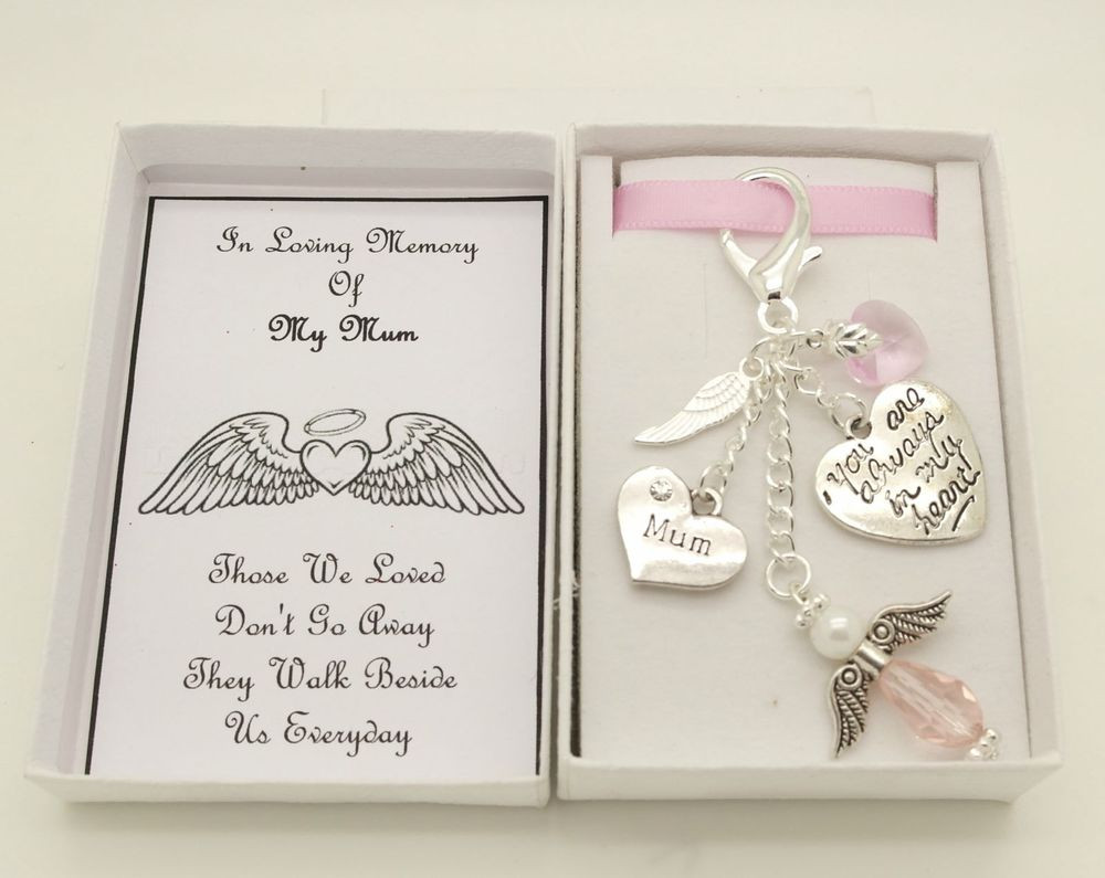 Best ideas about In Loving Memory Gift Ideas
. Save or Pin In Loving Memory Angel Keyring Memorial Remembrance Now.