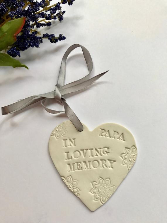 Best ideas about In Loving Memory Gift Ideas
. Save or Pin Memory of Remembrance In Loving Memory Memorial Gift Now.