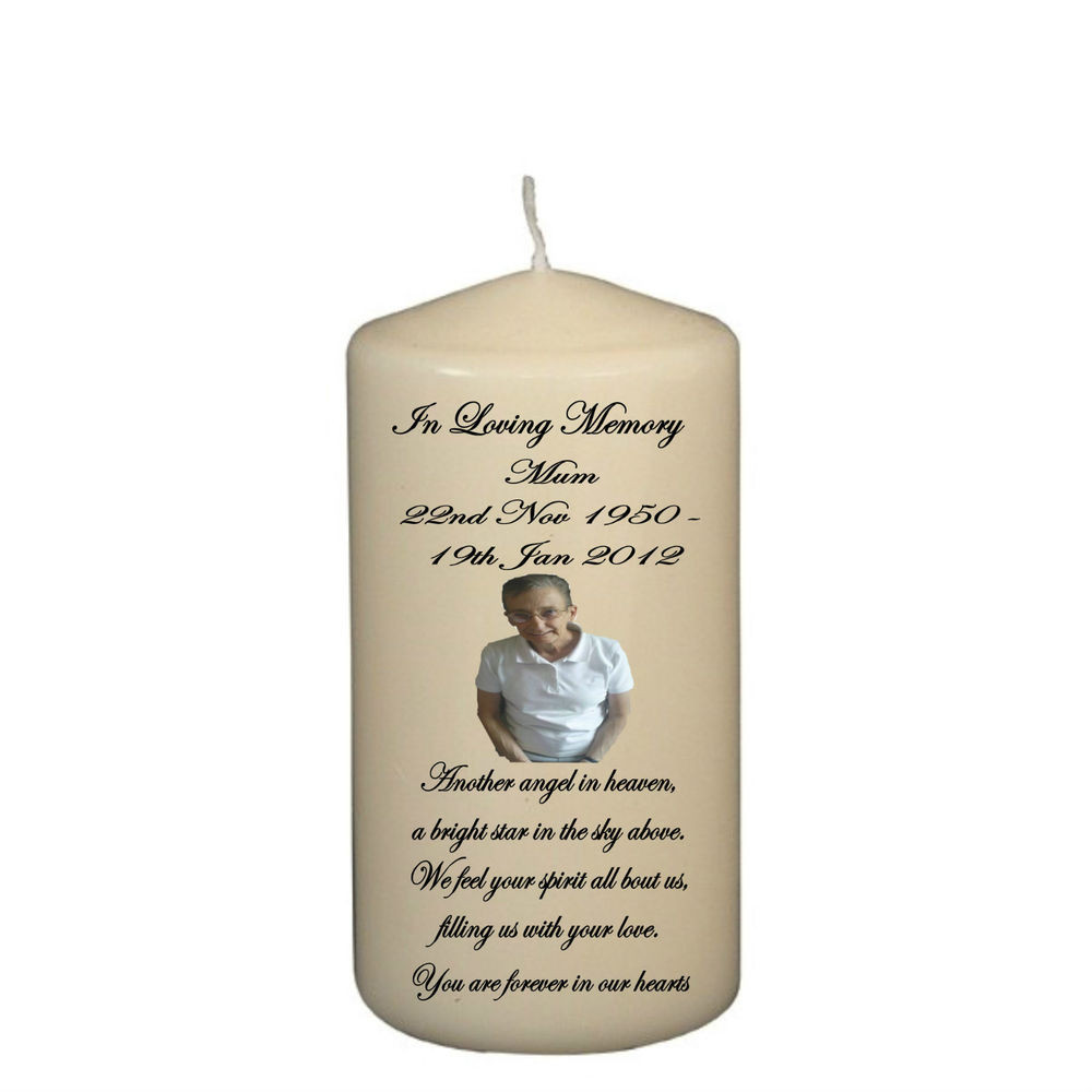 Best ideas about In Loving Memory Gift Ideas
. Save or Pin Personalised In Loving Memory A Loved e Keepsake Gift Now.