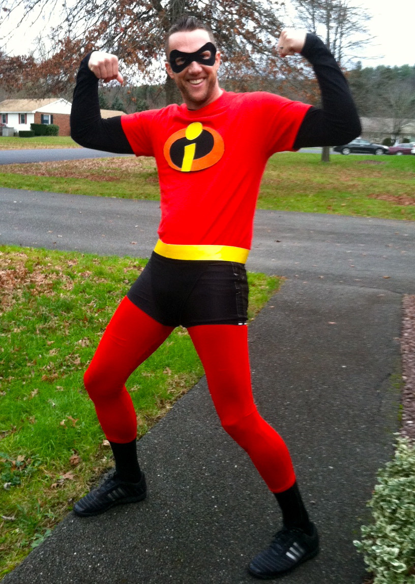Best ideas about Incredibles Costume DIY
. Save or Pin Incredibles Costumes for Men Women Kids Now.