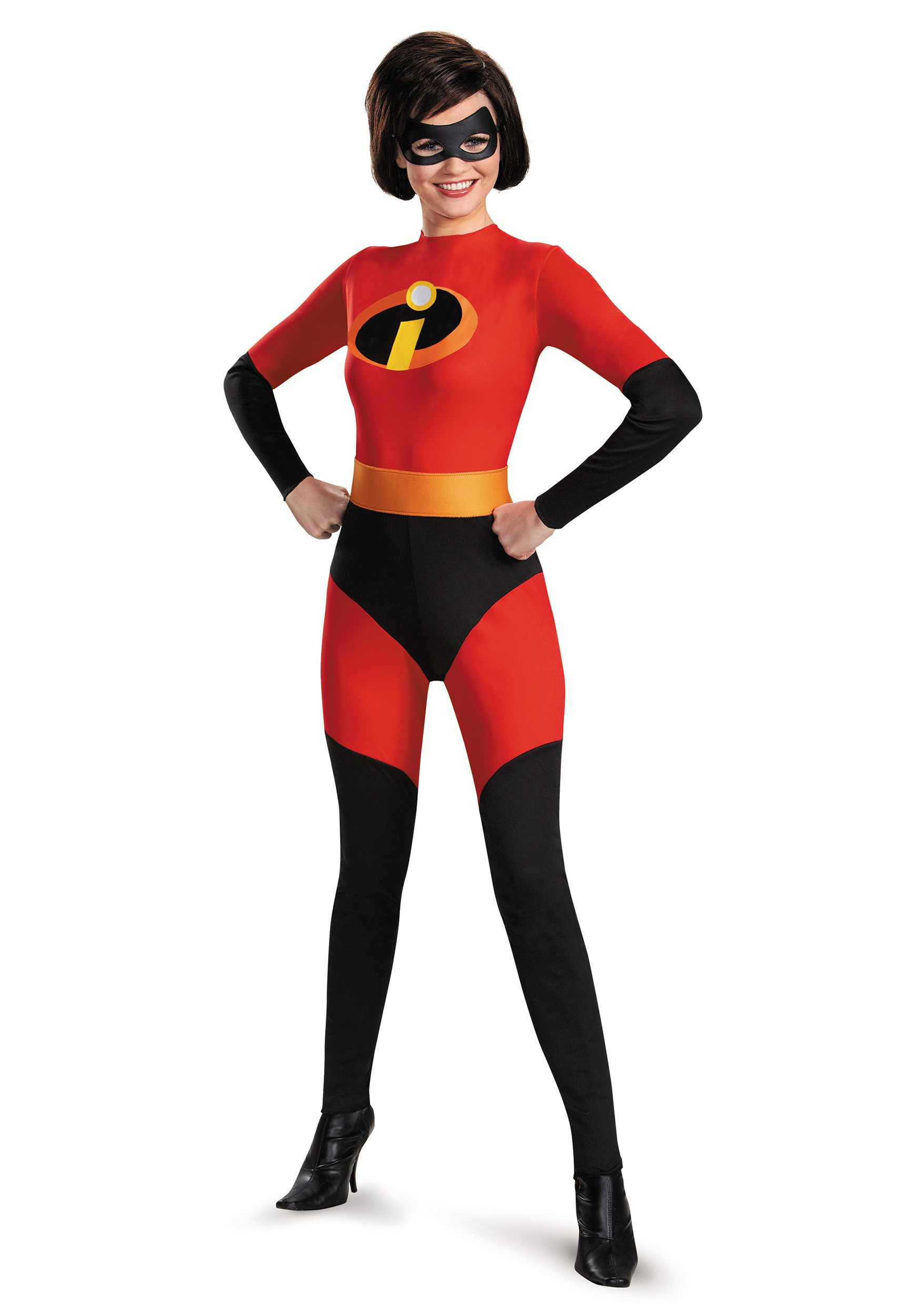 These are the BEST adult mrs incredible costume. 