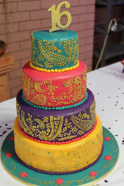 Best ideas about Indian Birthday Cake
. Save or Pin 16th birthday cake Now.