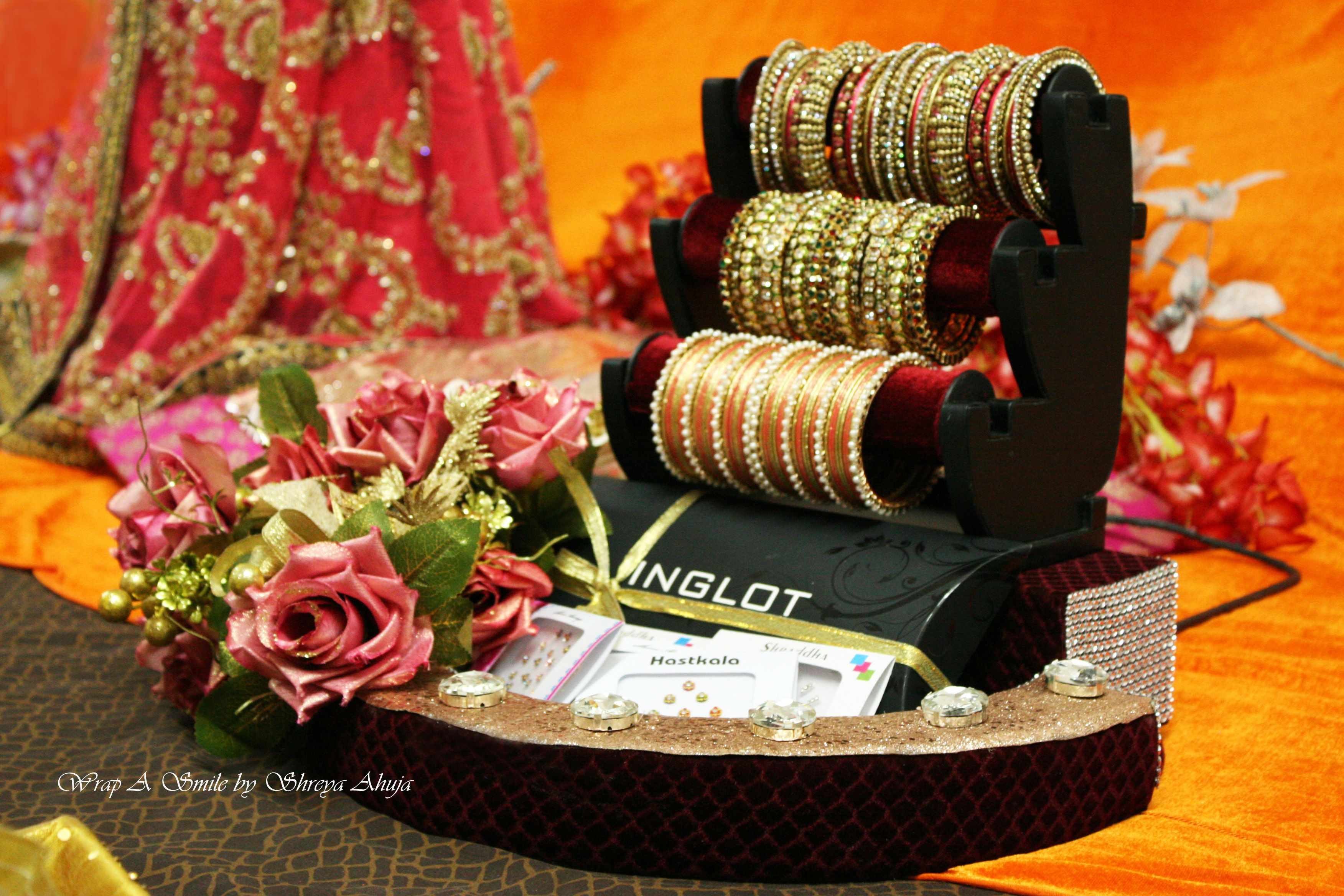 Best ideas about Indian Gift Ideas
. Save or Pin Trousseau Packing wrap a smile Now.