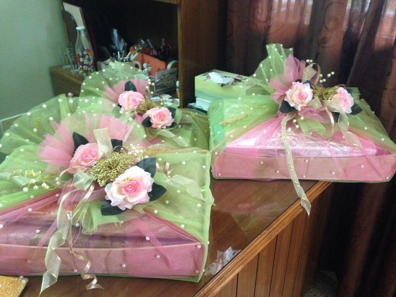 Best ideas about Indian Wedding Gift Ideas
. Save or Pin BASKETS Wrap With Inayat Now.