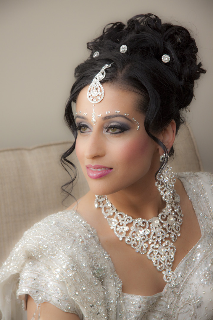 Best ideas about Indian Wedding Hairstyles
. Save or Pin Bridal Hair Style Ideas Now.