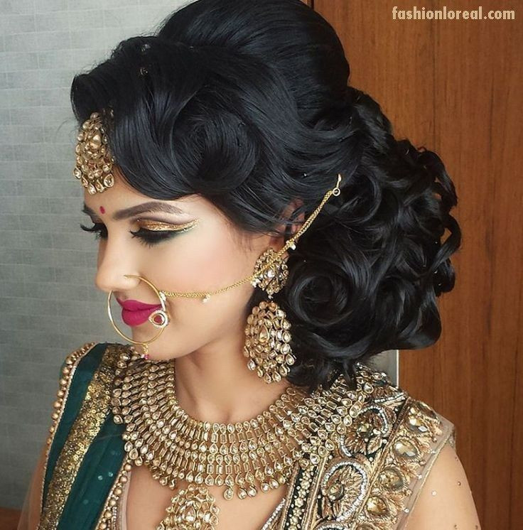 Best ideas about Indian Wedding Hairstyles
. Save or Pin Best 25 Indian hairstyles ideas on Pinterest Now.