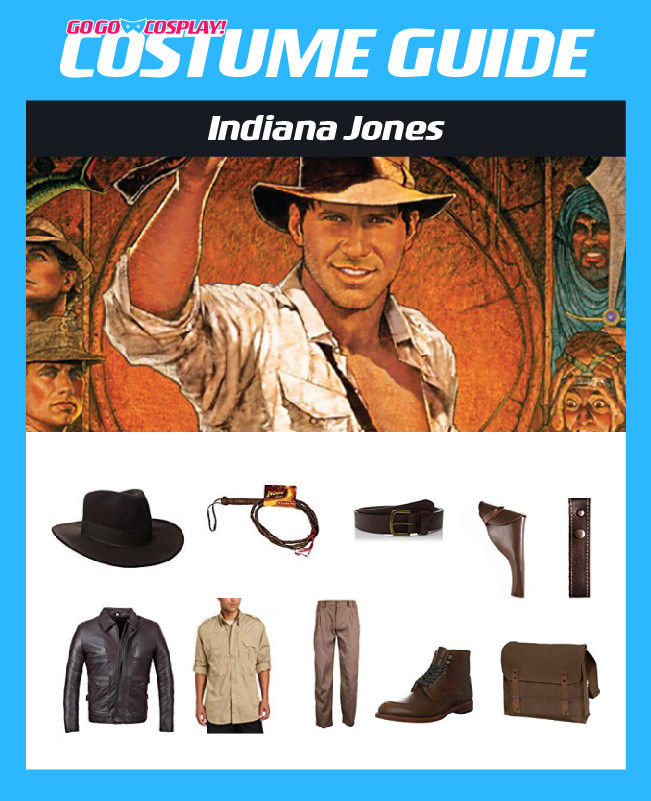 Best ideas about Indiana Jones Costume DIY
. Save or Pin Authentic Indiana Jones Costume DIY Guide for Cosplay Now.