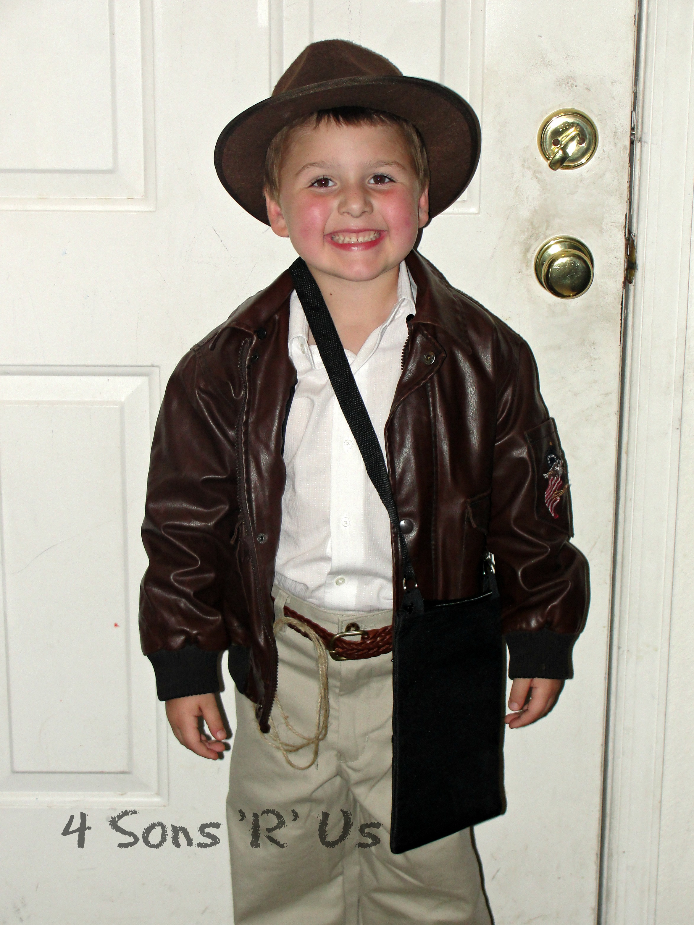 Best ideas about Indiana Jones Costume DIY
. Save or Pin D I Y Archives 4 Sons R Us Now.