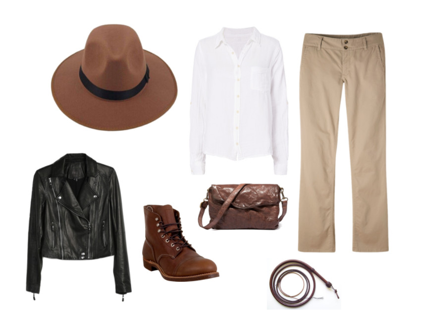Best ideas about Indiana Jones Costume DIY
. Save or Pin DIY HALLOWEEN COSTUME INDIANA JONES Now.