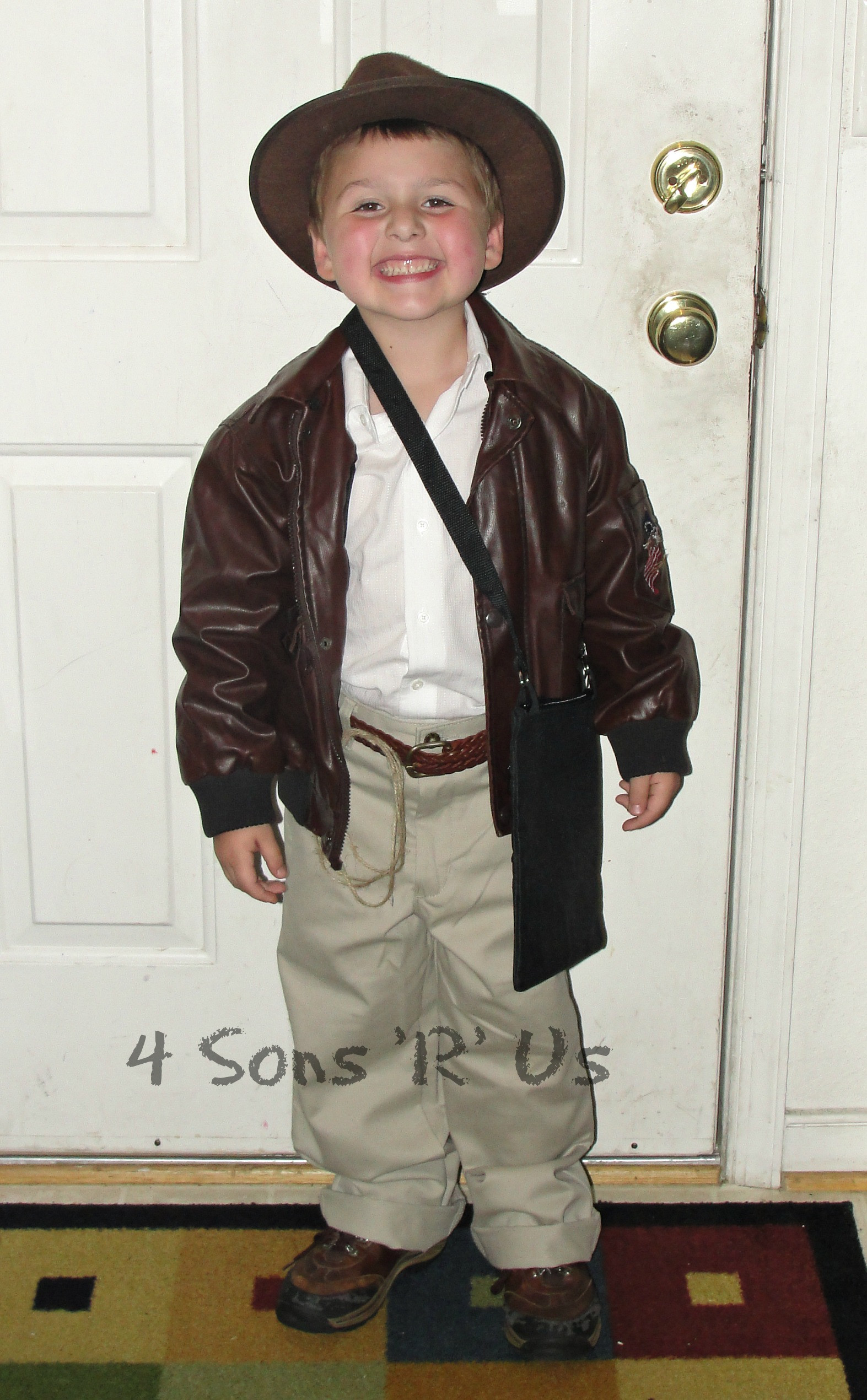 Best ideas about Indiana Jones Costume DIY
. Save or Pin D I Y Now.