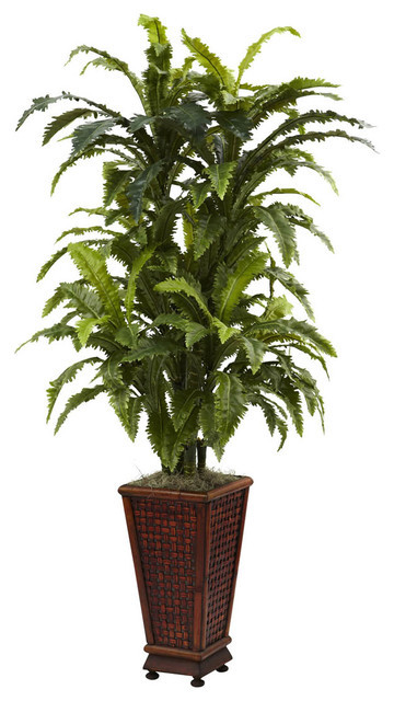 Best ideas about Indoor Decorative Planters
. Save or Pin Marginatum with Decorative Planter Contemporary Now.