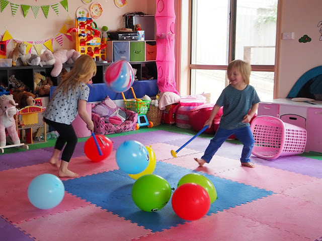 Best ideas about Indoor Games For Birthday Party For Adults
. Save or Pin Learn with Play at Home 5 fun indoor balloon party games Now.