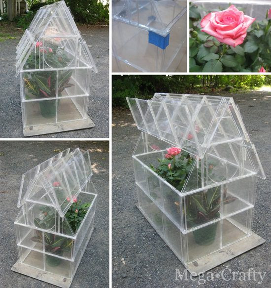 Best ideas about Indoor Greenhouse DIY
. Save or Pin 15 DIY Mini Indoor Greenhouse Ideas For Winter & Early Now.