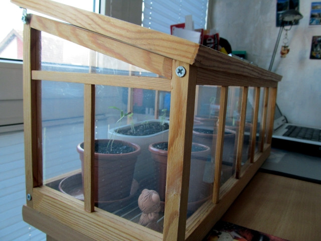 Best ideas about Indoor Greenhouse DIY
. Save or Pin Indoor DIY Greenhouse Now.