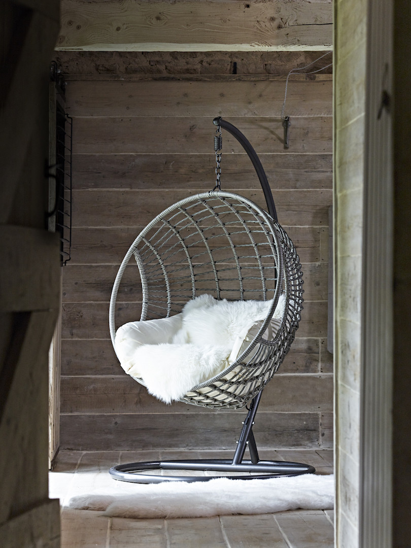 Best ideas about Indoor Hanging Chair
. Save or Pin How To Create A Beautiful Indoor Garden This Winter Now.