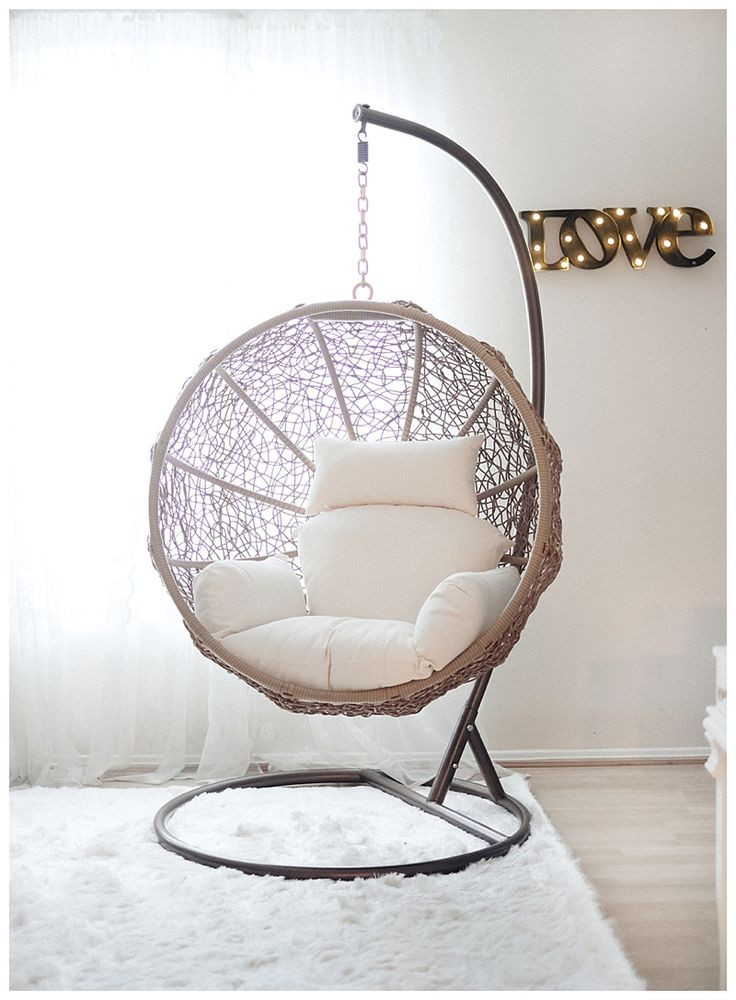 Best ideas about Indoor Hanging Chair
. Save or Pin swing chair on sale indoor swing chair janawilliamsx0 Now.