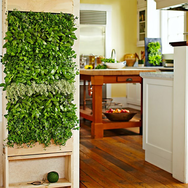 Best ideas about Indoor Vertical Garden
. Save or Pin 8 Easy Ways to Create a Vertical Garden Wall Inside Your Home Now.