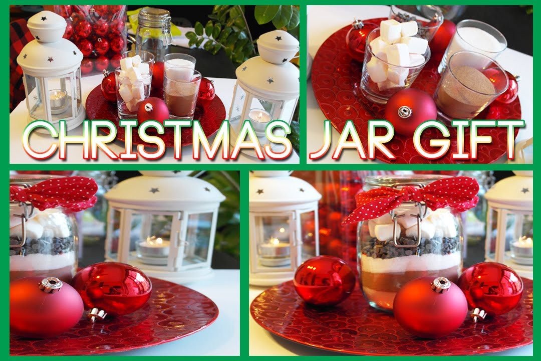 Best ideas about Inexpensive DIY Christmas Gifts
. Save or Pin DIY Christmas Gifts Christmas Jar DIY Gift ideas EASY Now.