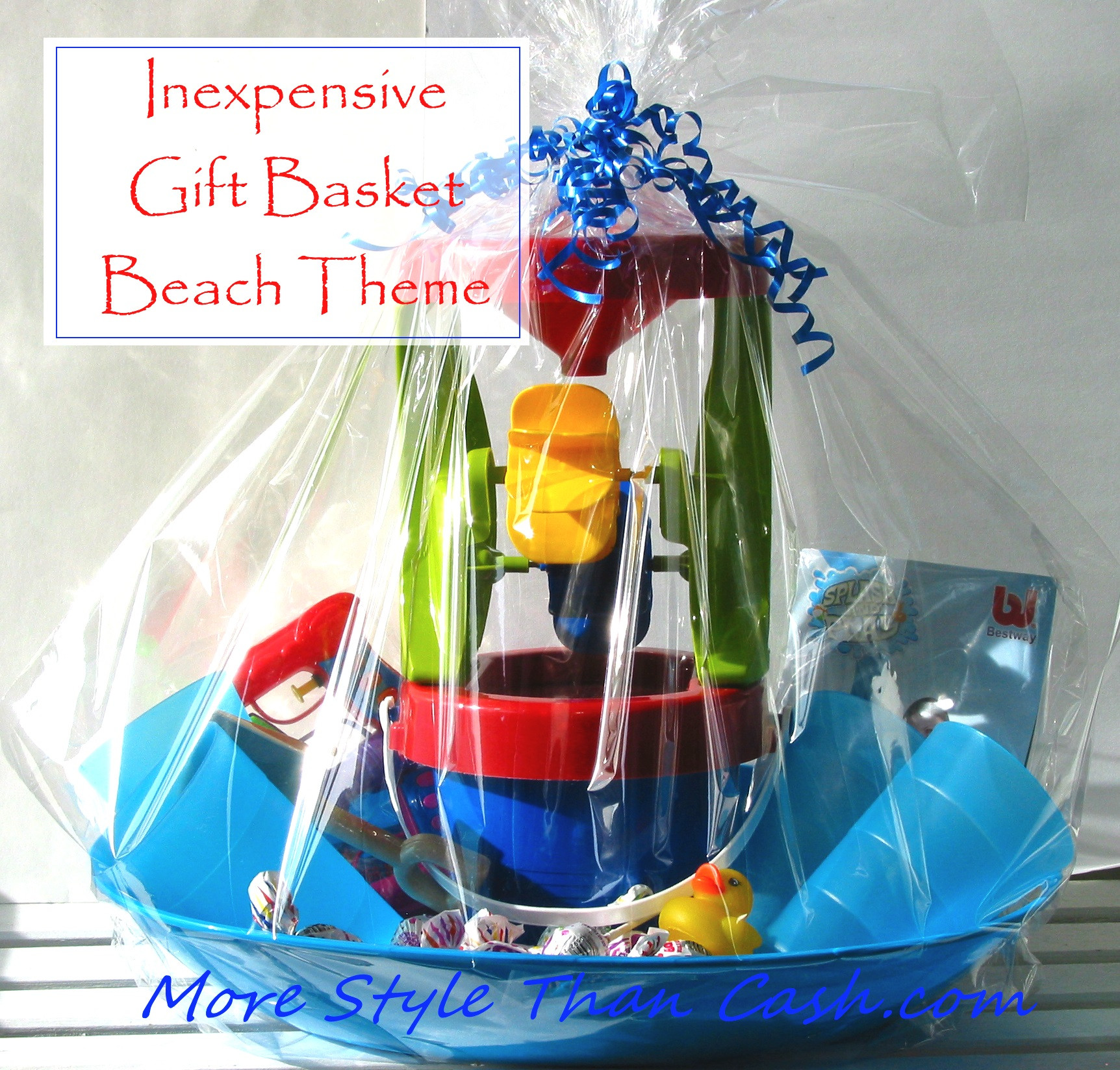 Best ideas about Inexpensive Gift Baskets Ideas
. Save or Pin Make Inexpensive Gift Baskets that Look Expensive Now.