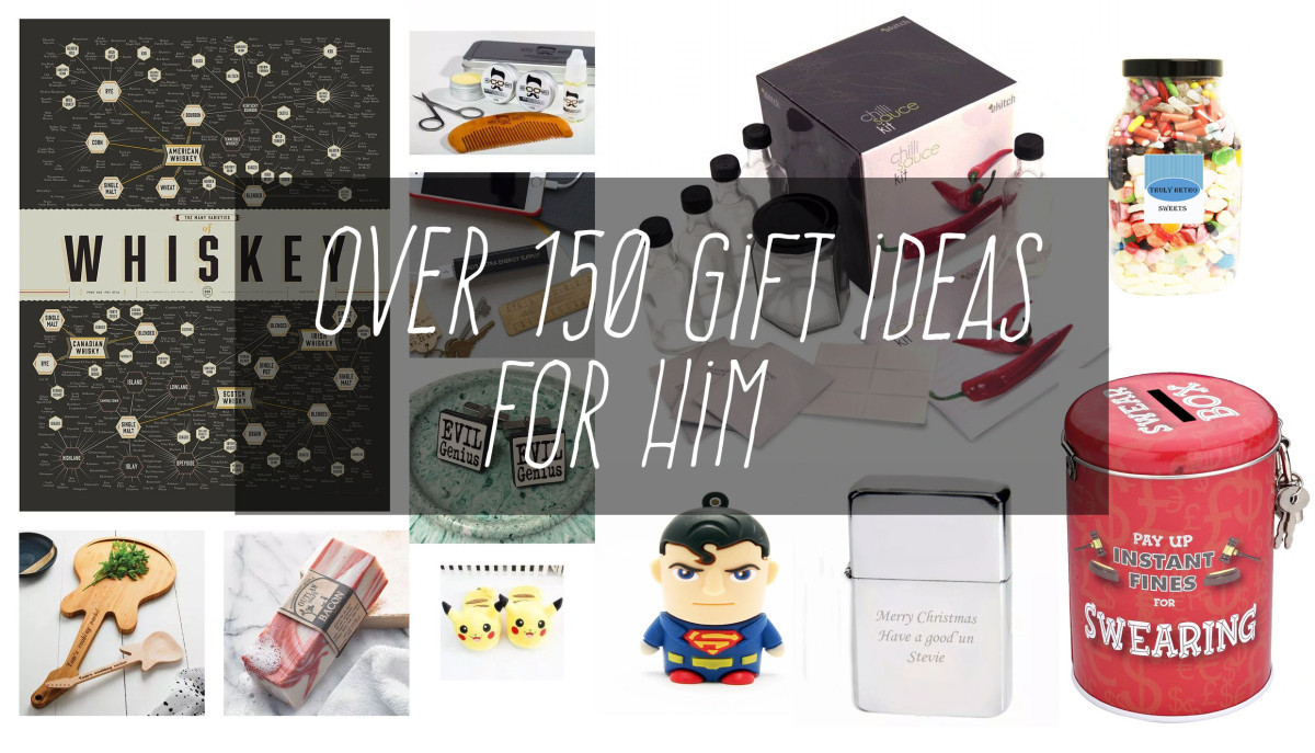Best ideas about Inexpensive Gift Ideas For Him
. Save or Pin Over 150 Cheap Christmas Gift Ideas For Him – The 2015 Now.
