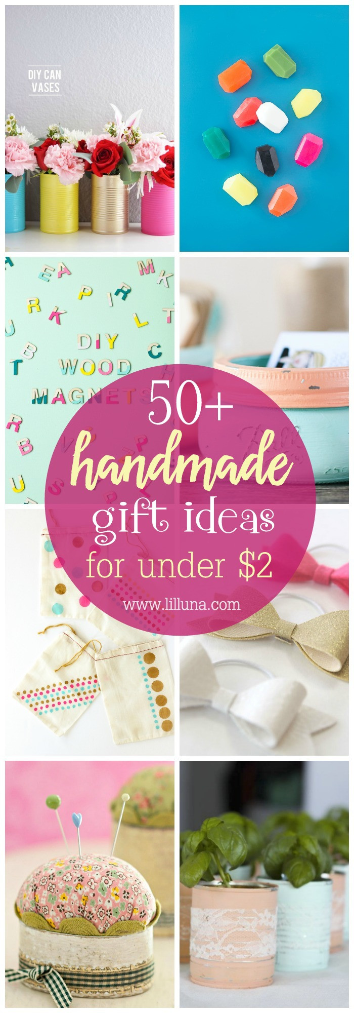 Best ideas about Inexpensive Gift Ideas
. Save or Pin Inexpensive Handmade Gift Ideas Now.