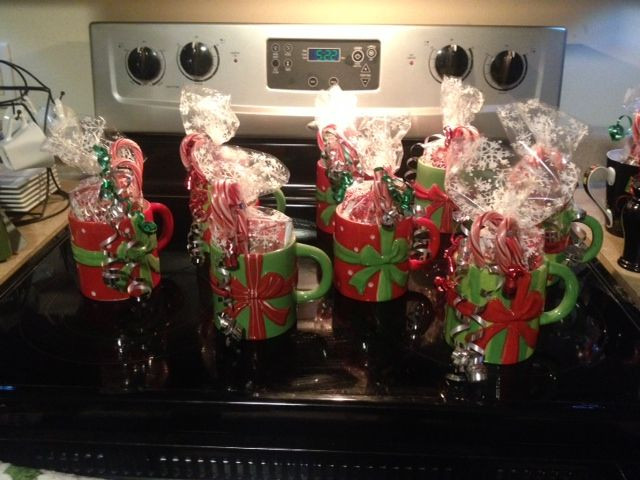 Best ideas about Inexpensive Office Gift Ideas
. Save or Pin Easy cheap and fun ts for coworkers Christmas mugs Now.
