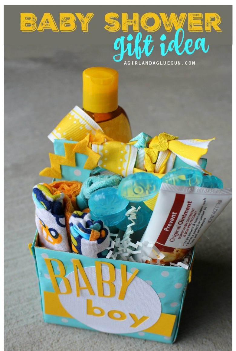 Best ideas about Infant Gift Ideas
. Save or Pin Baby shower t idea A girl and a glue gun Now.