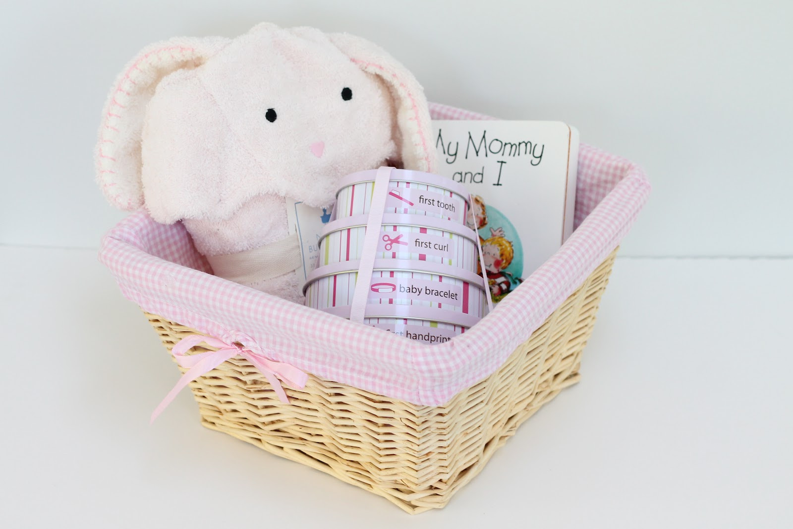 Best ideas about Infant Gift Ideas
. Save or Pin Baby Gift Idea Julie Blanner Now.