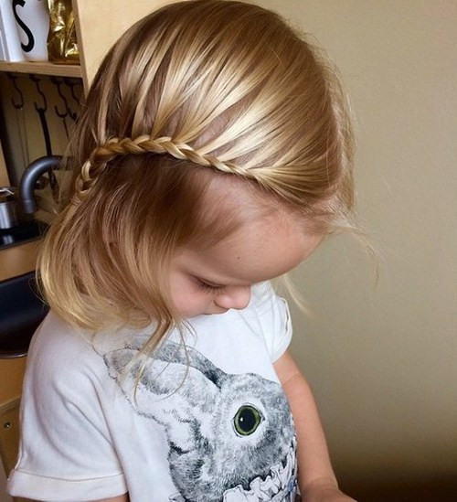 Best ideas about Infant Girls Hairstyles
. Save or Pin 20 Super Sweet Baby Girl Hairstyles Now.