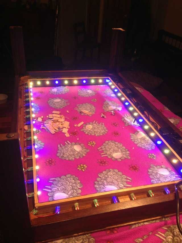 Best ideas about Infinity Table DIY
. Save or Pin Best 25 Diy infinity mirror ideas on Pinterest Now.