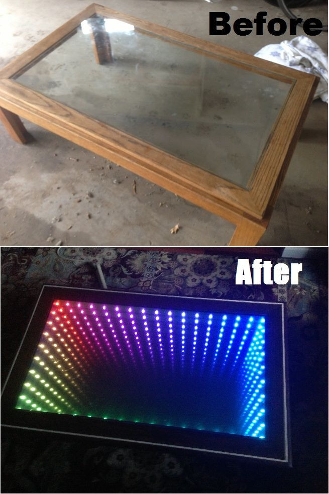 Best ideas about Infinity Table DIY
. Save or Pin 17 Best images about movie room perfection on Pinterest Now.