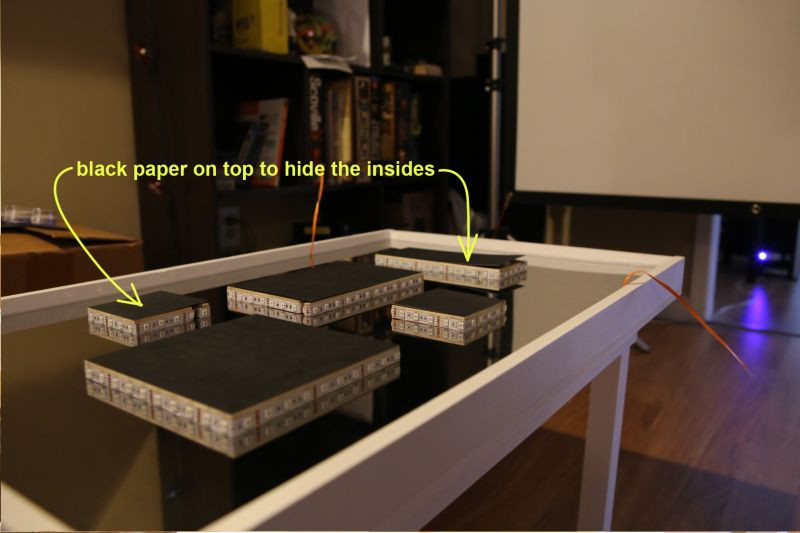 Best ideas about Infinity Table DIY
. Save or Pin DIY infinity mirror table represents city’s bustling nightlife Now.