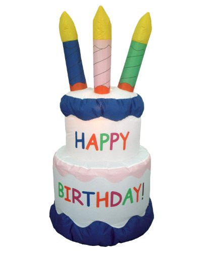Best ideas about Inflatable Birthday Cake
. Save or Pin Best Inflatable Birthday Cake ⋆ Yard Inflatable Life Now.