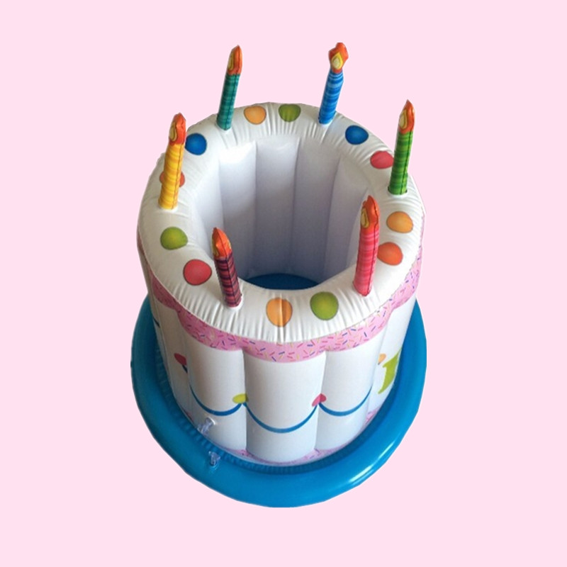 Best ideas about Inflatable Birthday Cake
. Save or Pin 2016 Free shipping Hot Sales PVC Inflatable Birthday Cake Now.