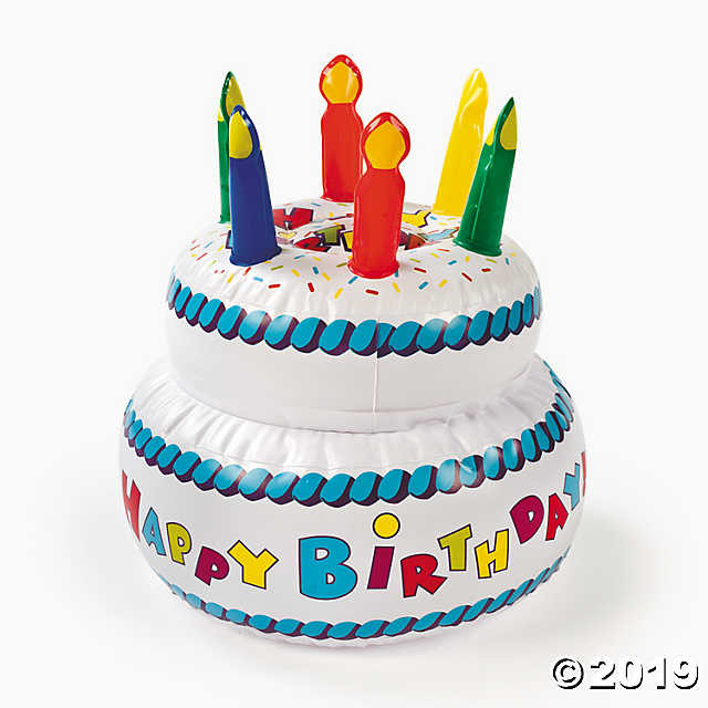 Best ideas about Inflatable Birthday Cake
. Save or Pin Inflatable Birthday Cake Discontinued Now.