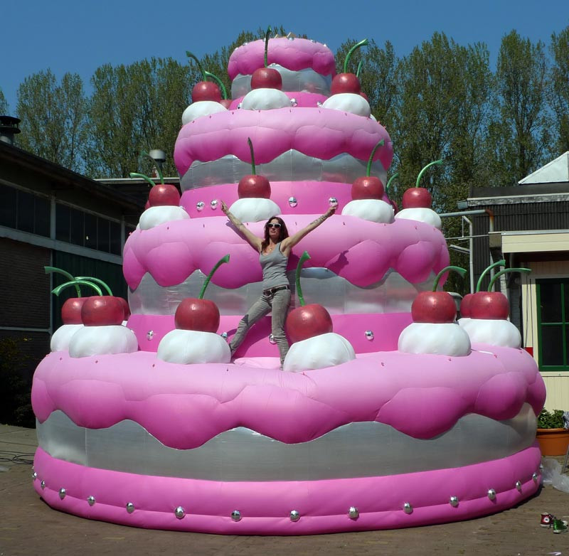 Best ideas about Inflatable Birthday Cake
. Save or Pin KF7TBA K7LWA s Friday Insomniac Net BLOG 2016[30]A Ins Now.