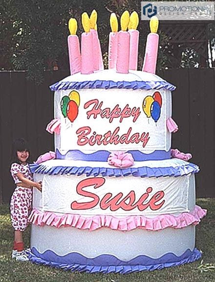 Best ideas about Inflatable Birthday Cake
. Save or Pin 27 best Inflatable Food images on Pinterest Now.