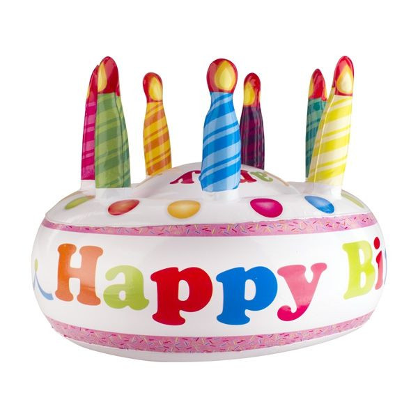 Best ideas about Inflatable Birthday Cake
. Save or Pin Inflatable birthday cake Now.