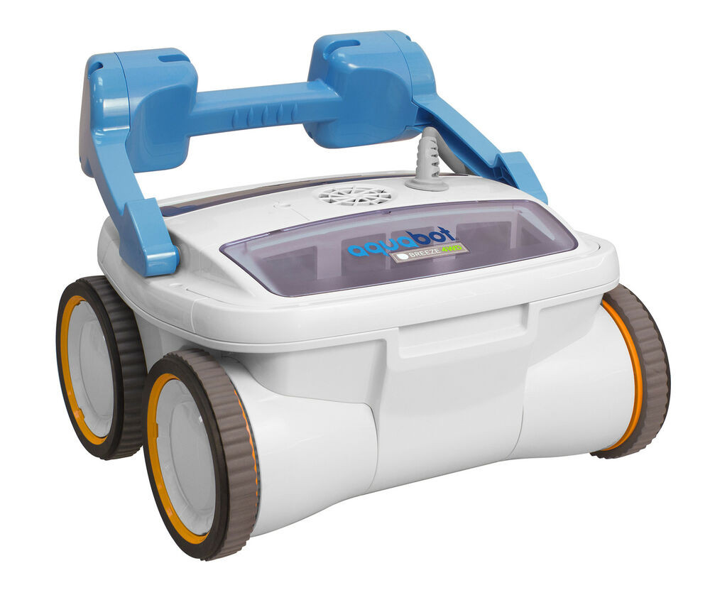 Best ideas about Inground Pool Cleaning Robot
. Save or Pin Aquabot Breeze 4WD In Ground Automatic Robotic Swimming Now.