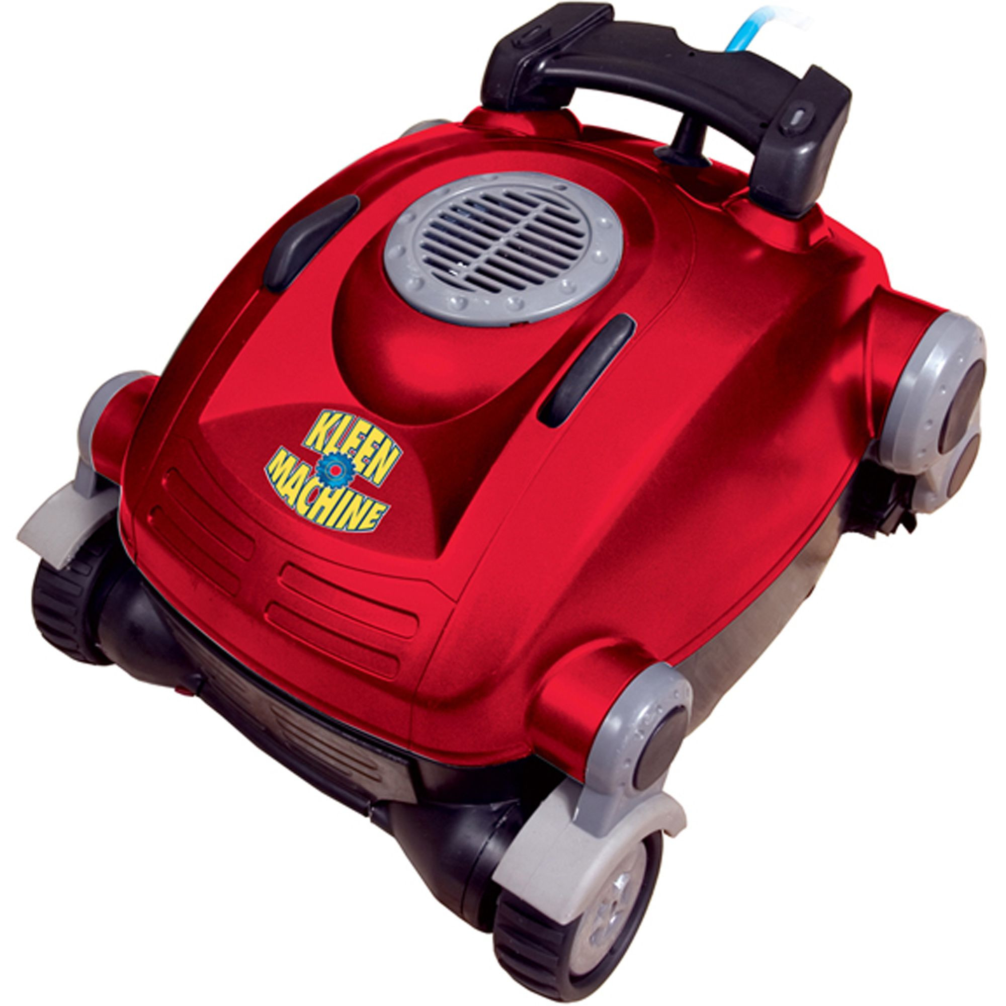 Best ideas about Inground Pool Cleaning Robot
. Save or Pin PoolTrends Kleen Machine Robotic Cleaner for Inground Now.