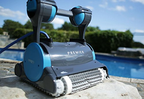 Best ideas about Inground Pool Cleaning Robot
. Save or Pin 2017 Dolphin Premier Robotic In Ground Pool Cleaner Now.