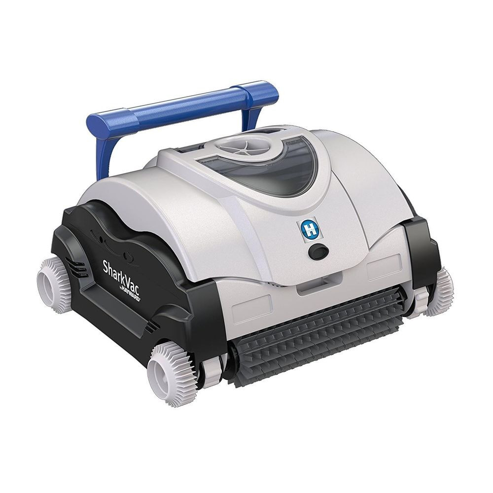 Best ideas about Inground Pool Cleaning Robot
. Save or Pin Hayward SharkVAC Easy Clean Automatic Robotic Swimming Now.