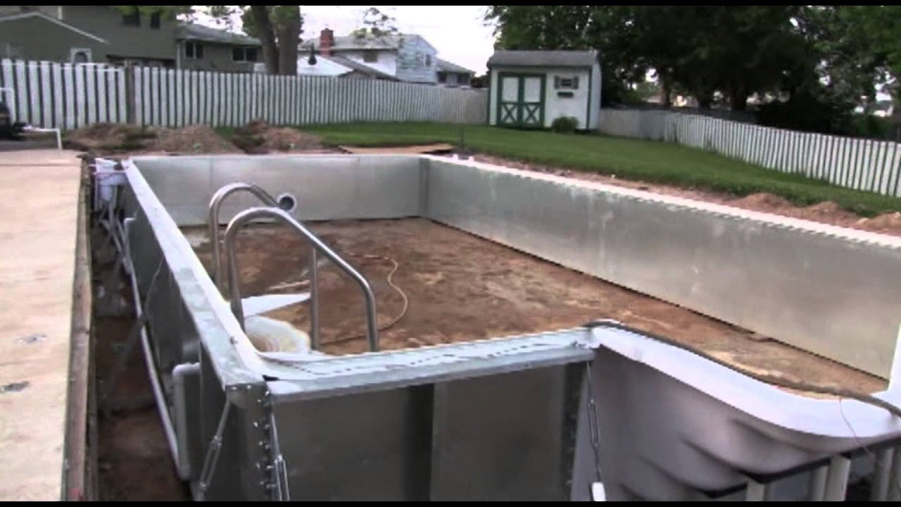 Best ideas about Inground Pool Kits DIY
. Save or Pin How To Rebuild or Refurbish Your In ground Swimming Pool Now.