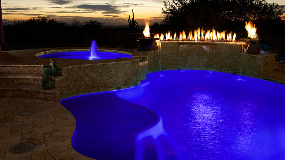 Best ideas about Inground Pool Lights
. Save or Pin Hayward ColorLogic LED Lights Lighting Now.