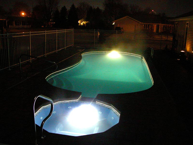 Best ideas about Inground Pool Lights
. Save or Pin Viking Fiberglass Inground Swimming Pool Lighting Now.