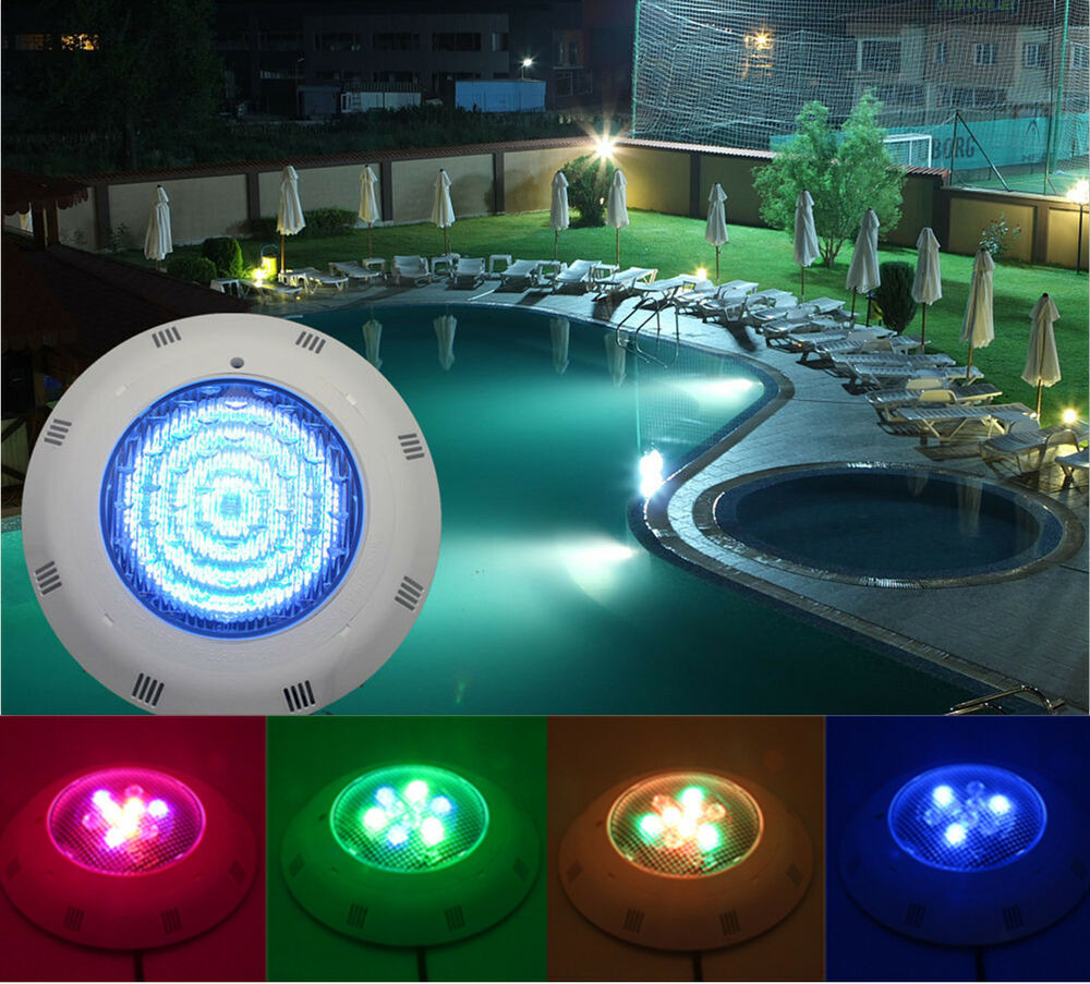 Best ideas about Inground Pool Lights Wireless
. Save or Pin Rgb 9W Led Underwater Swimming Pool Light Fountains Lamp Now.