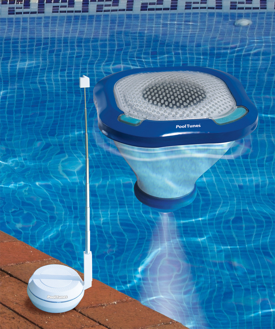 Best ideas about Inground Pool Lights Wireless
. Save or Pin PoolTunes with 2 Speakers PoolSupplies Now.